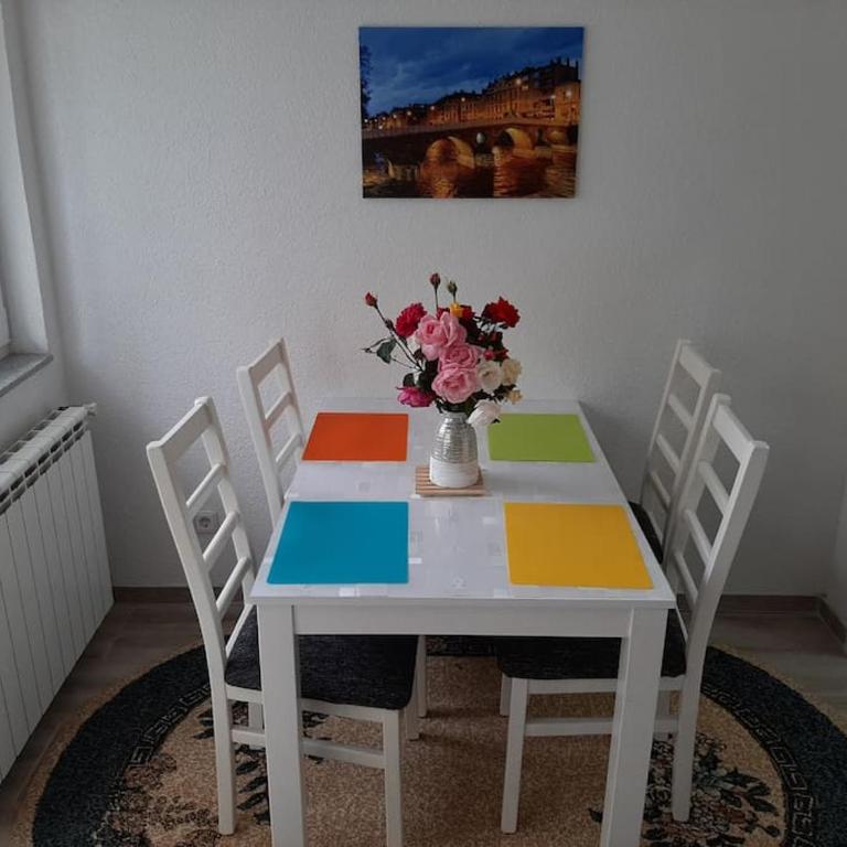 White & Tidy - Apartment Sarajevo - Apartman sa 1 Spavaćom Sobom - 21