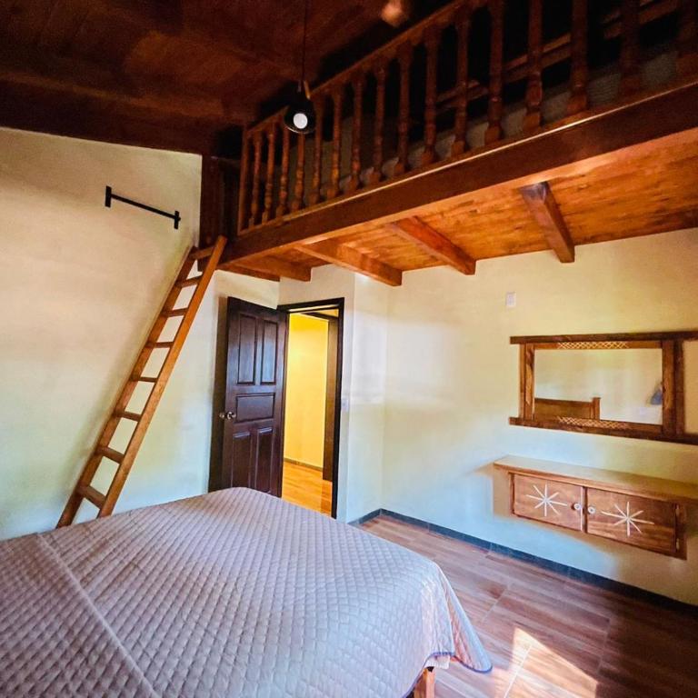 Cabaña La Esperanza - Chalet - 29