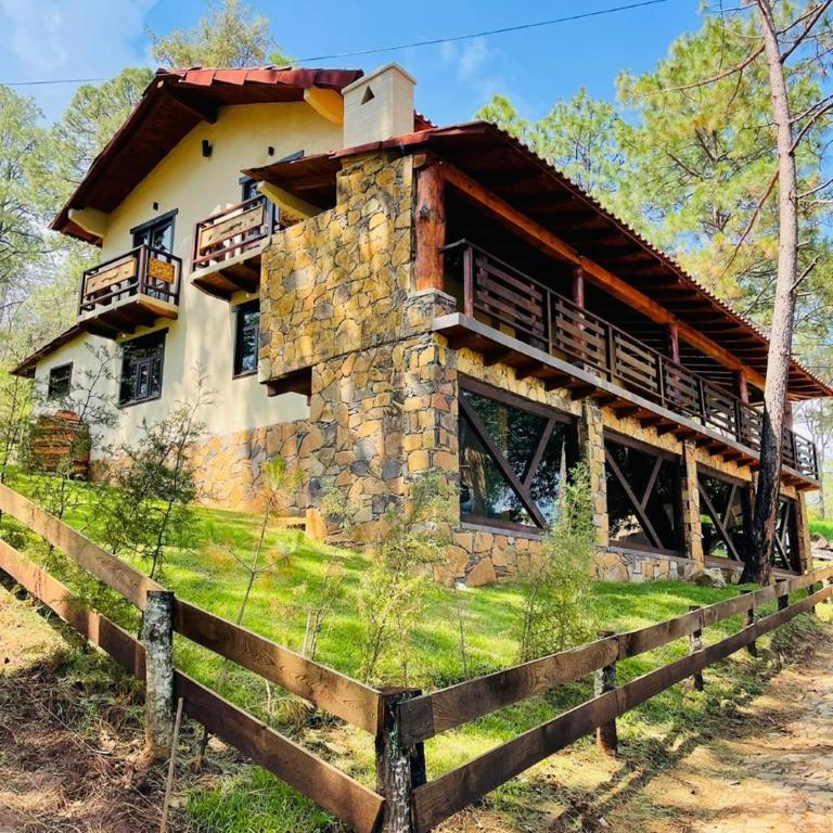 Cabaña La Esperanza - Chalet - 54