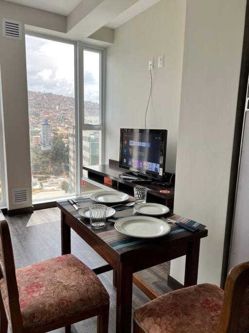 Apartamento Nuevo con Hermosa Vista, Ubicación Perfecta - Apartamento de 1 dormitorio - 10
