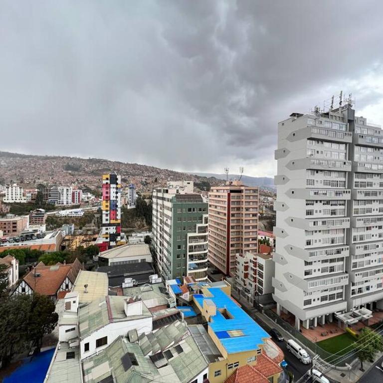 Apartamento Nuevo con Hermosa Vista, Ubicación Perfecta - Apartamento de 1 dormitorio - 9