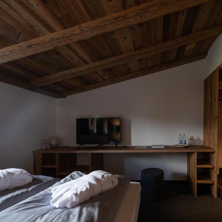 Köpfle Alpe - Familienzimmer - 4