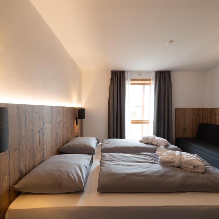 Köpfle Alpe - Doppelzimmer - 3