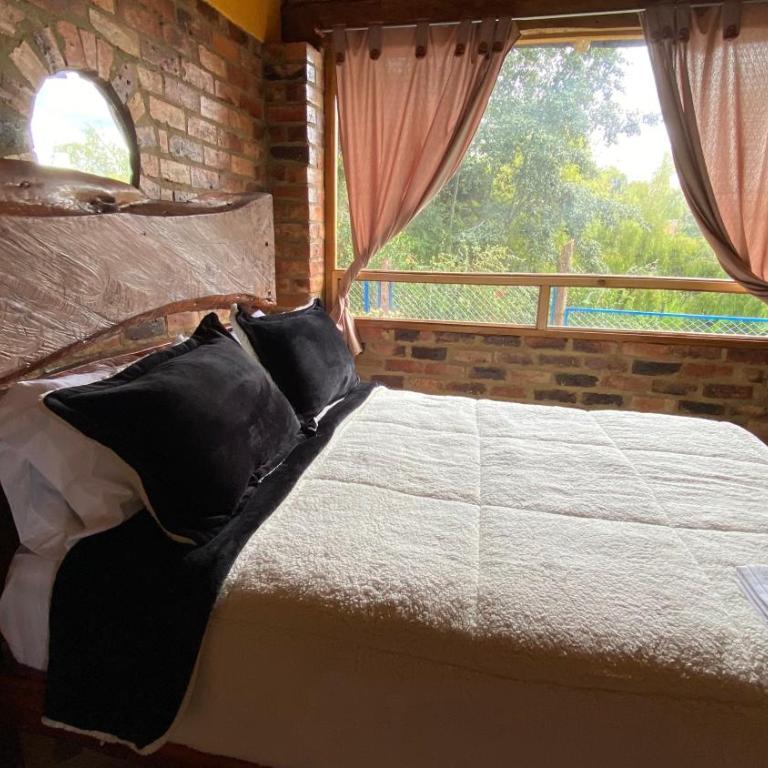 Chalet Amadeus Guatavita - Casa de 3 dormitorios - 19