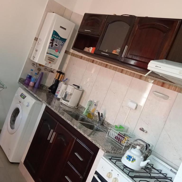 Carmen-Salta - Apartamento de 1 dormitorio - 16