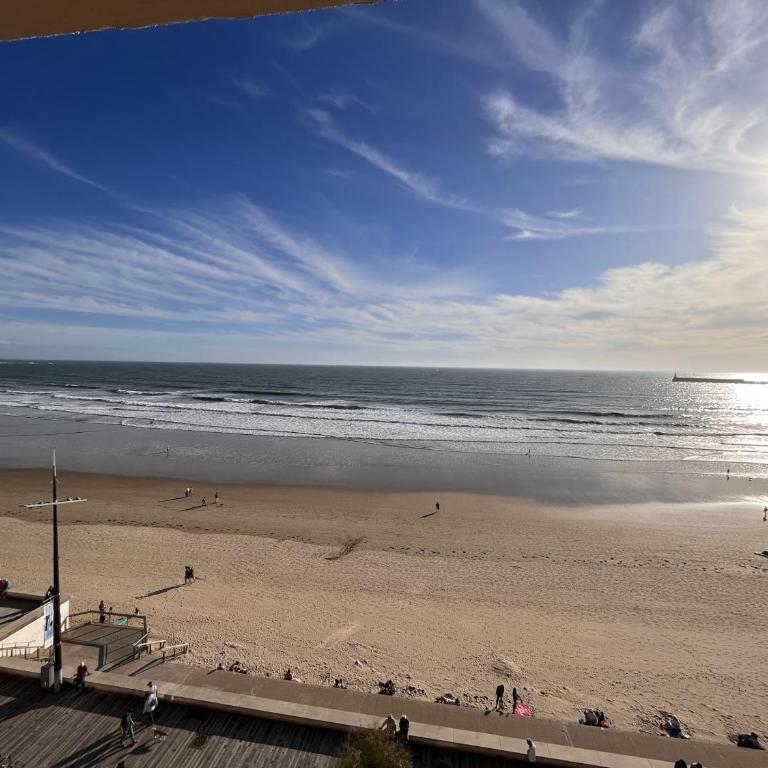 Appartement 2 chambres, centre Les Sables-d'Olonne, balcon, Wifi - FR-1-197-143 - Apartment (5 Erwachsene) - 1