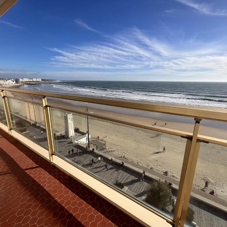 Appartement 2 chambres, centre Les Sables-d'Olonne, balcon, Wifi - FR-1-197-143 - Apartment (5 Erwachsene) - 2