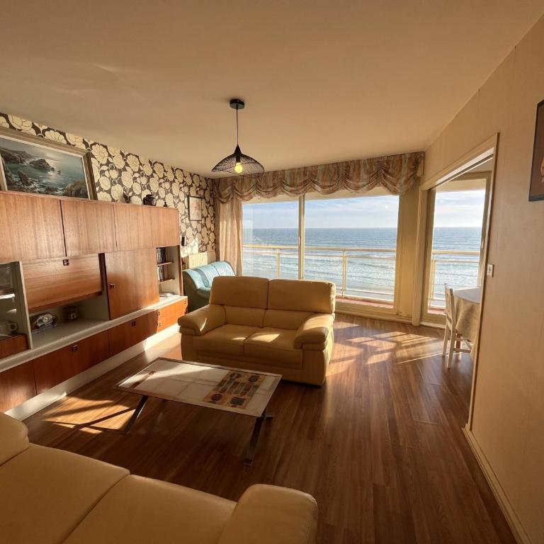 Appartement 2 chambres, centre Les Sables-d'Olonne, balcon, Wifi - FR-1-197-143 - Apartment (5 Erwachsene) - 4
