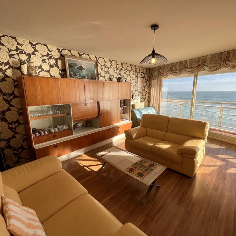 Appartement 2 chambres, centre Les Sables-d'Olonne, balcon, Wifi - FR-1-197-143 - Apartment (5 Erwachsene) - 5