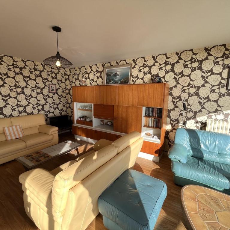 Appartement 2 chambres, centre Les Sables-d'Olonne, balcon, Wifi - FR-1-197-143 - Apartment (5 Erwachsene) - 7