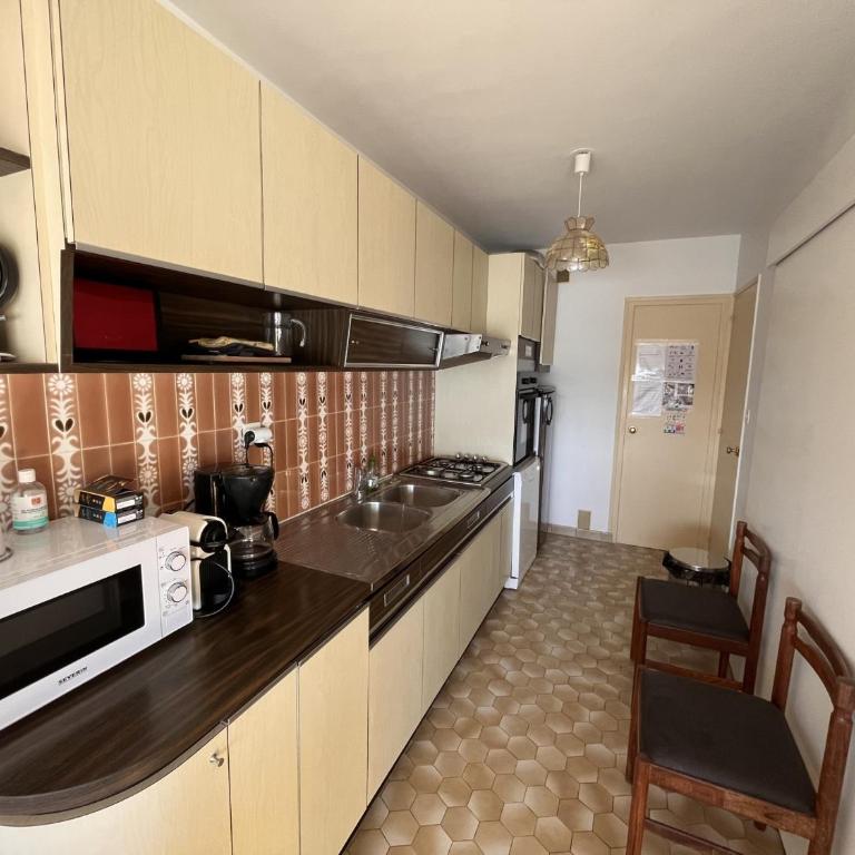 Appartement 2 chambres, centre Les Sables-d'Olonne, balcon, Wifi - FR-1-197-143 - Apartment (5 Erwachsene) - 10