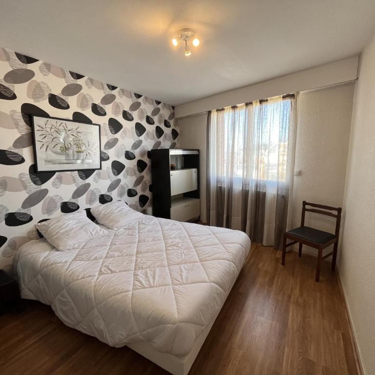 Appartement 2 chambres, centre Les Sables-d'Olonne, balcon, Wifi - FR-1-197-143 - Apartment (5 Erwachsene) - 14