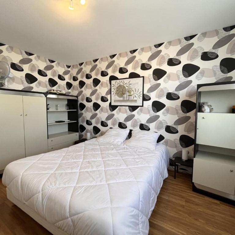 Appartement 2 chambres, centre Les Sables-d'Olonne, balcon, Wifi - FR-1-197-143 - Apartment (5 Erwachsene) - 15