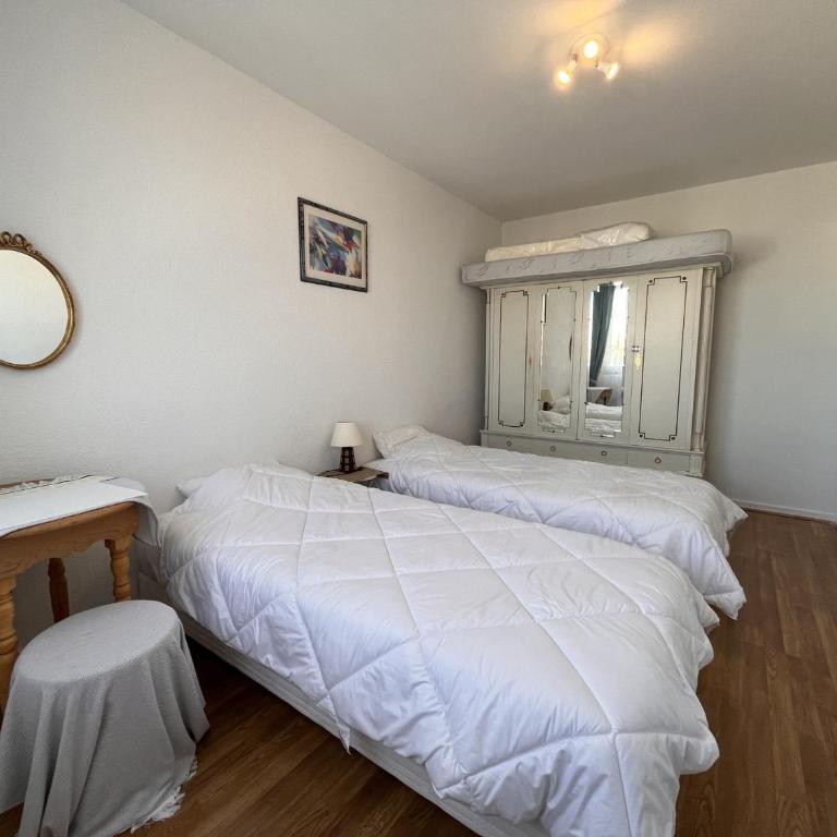 Appartement 2 chambres, centre Les Sables-d'Olonne, balcon, Wifi - FR-1-197-143 - Apartment (5 Erwachsene) - 18