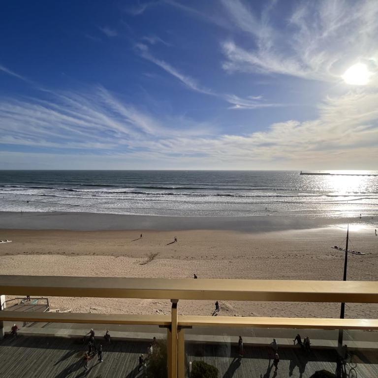 Appartement 2 chambres, centre Les Sables-d'Olonne, balcon, Wifi - FR-1-197-143 - Apartment (5 Erwachsene) - 23