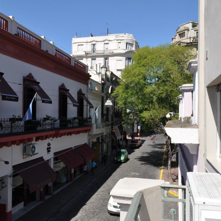 Defensa 1057 Home Studios - Apartamento estudio con sofá cama (4 adultos) - 7