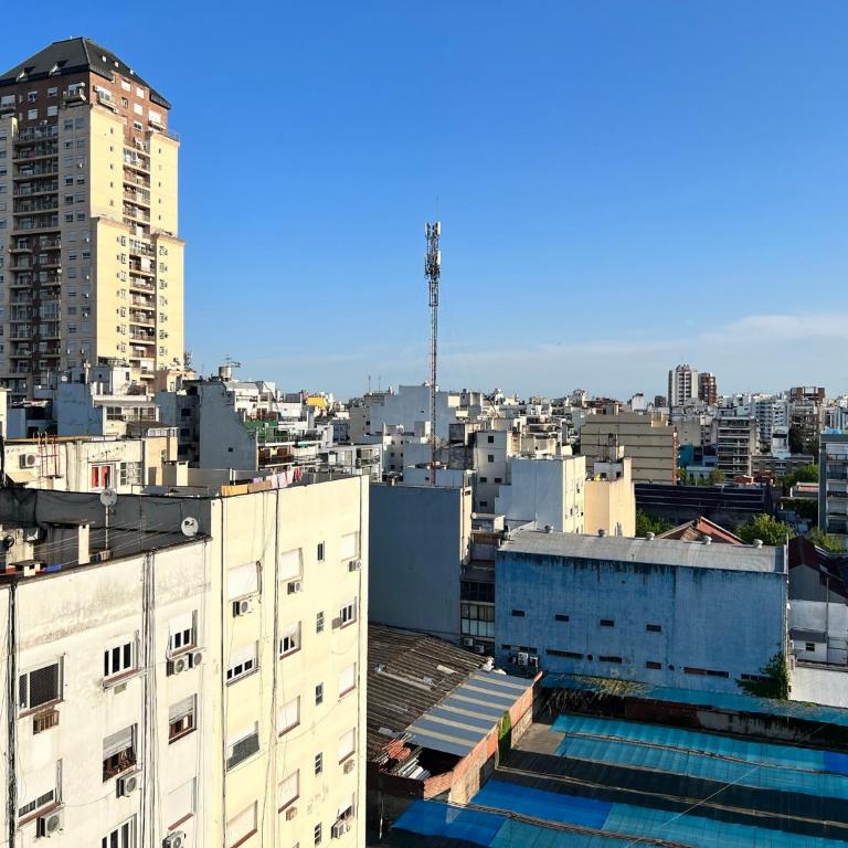 3 Amplios ambientes excelente ubicacion-Avenida Corrientes Almagro- Cerca de todo - Apartamento de 2 dormitorios - 17