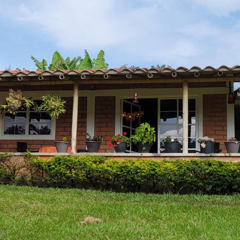 Finca El Peñol - Casa de 4 dormitorios - 1