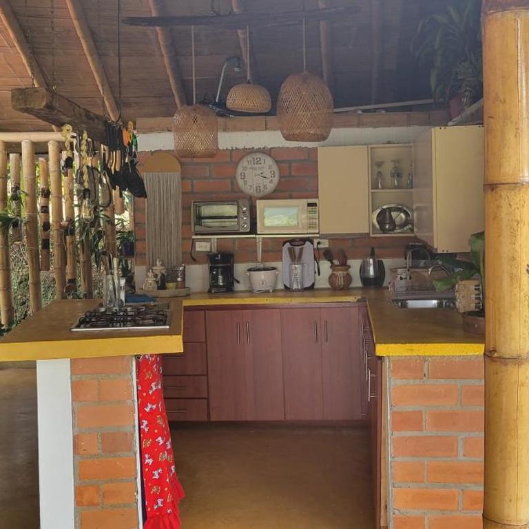 Finca El Peñol - Casa de 4 dormitorios - 14