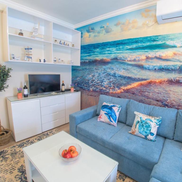 Luka-Mostar Free Parking with eCharger - One-Bedroom Apartment - 2