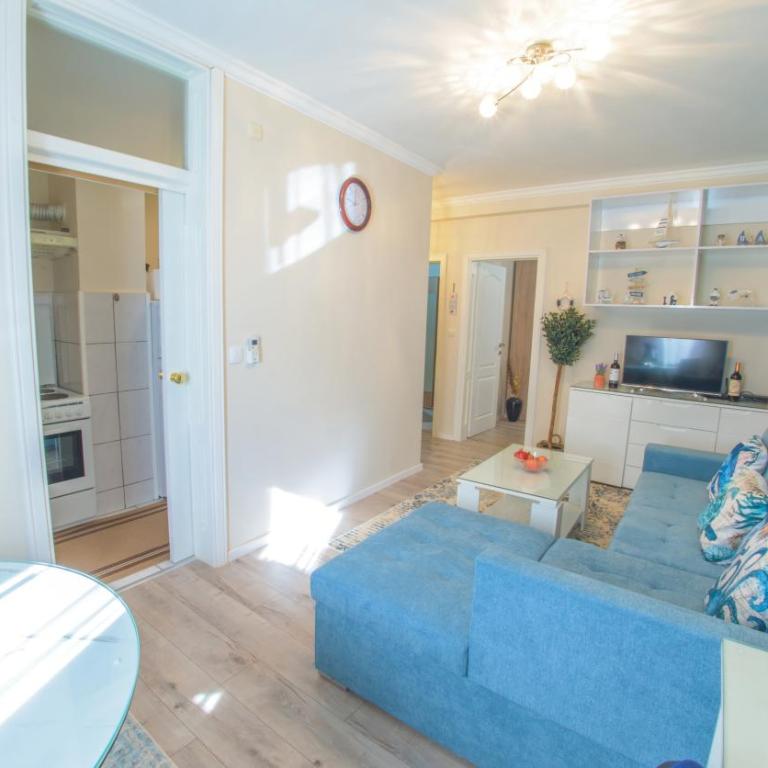 Luka-Mostar Free Parking with eCharger - One-Bedroom Apartment - 5