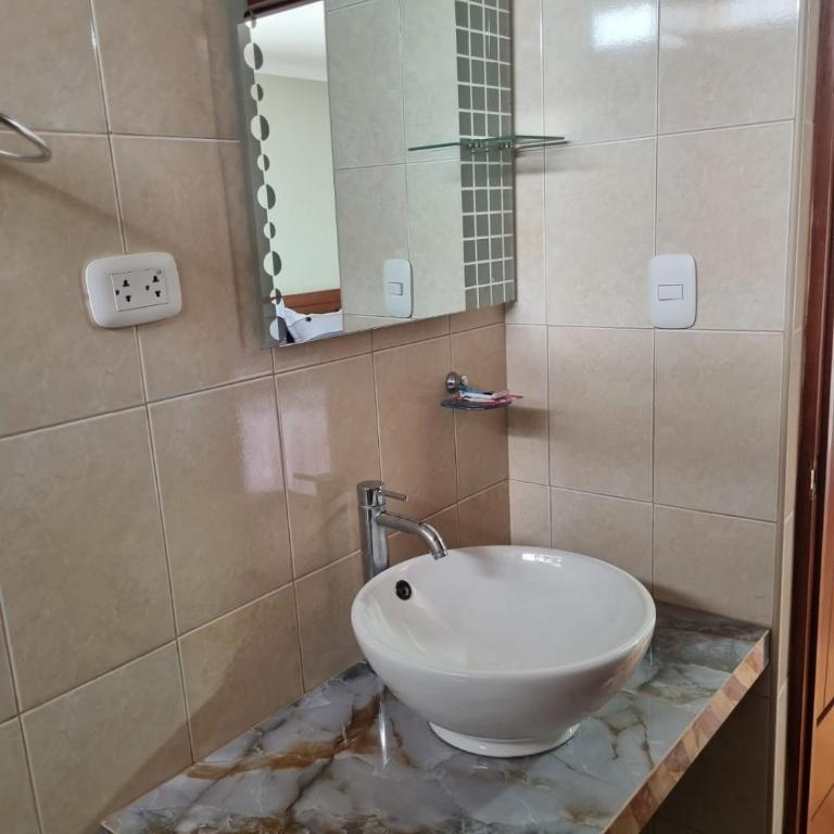 Alojamiento de habitaciones Confort - Double Room with Private Bathroom - 6