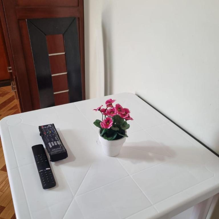 Alojamiento de habitaciones Confort - Double Room with Private Bathroom - 4