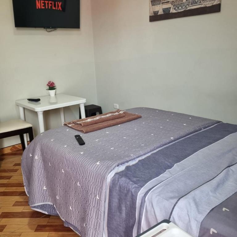 Alojamiento de habitaciones Confort - Double Room with Private Bathroom - 1