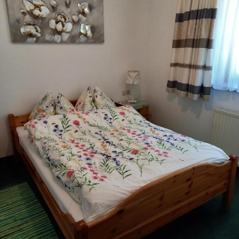 Haus Auebach - Apartment mit 1 Schlafzimmer und Dusche - 8