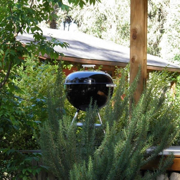 Cabañas Del Potrero - Villa de 1 dormitorio - 19