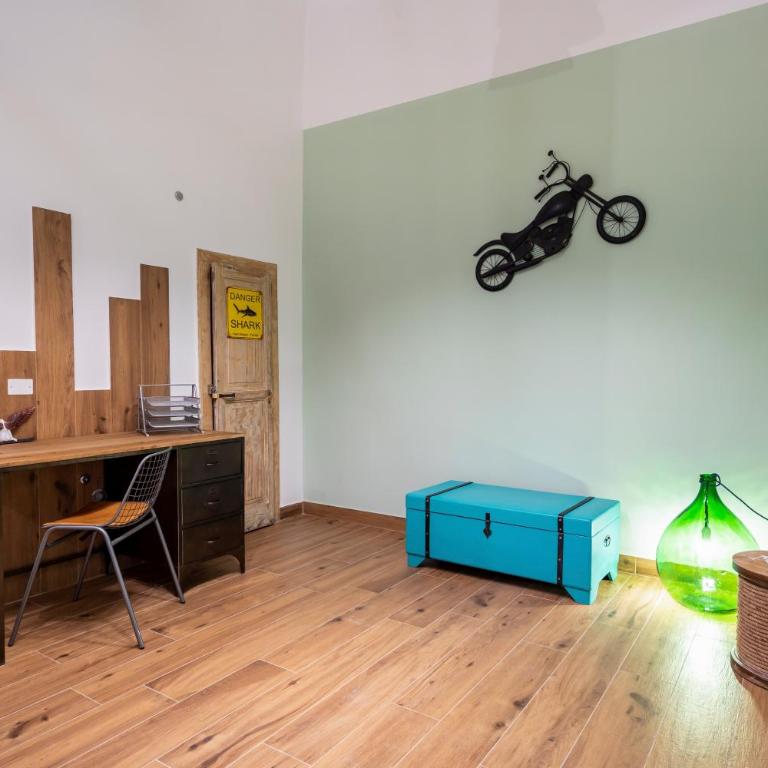 GuestHost - La Dimora di Miriam Netflix Flat - One-Bedroom Apartment - 5