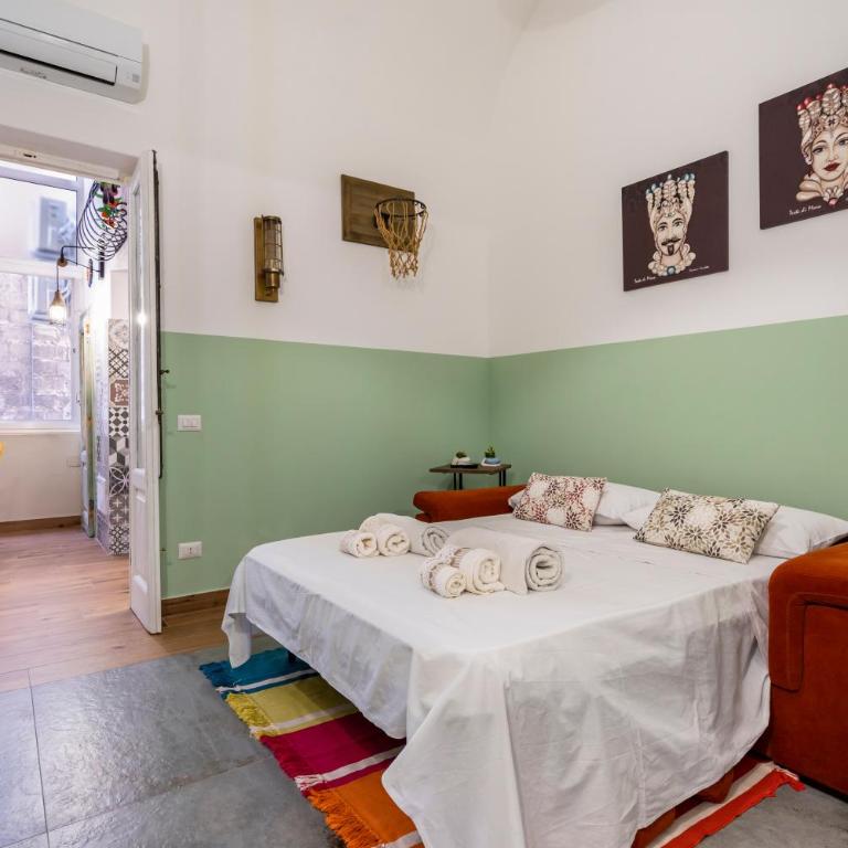 GuestHost - La Dimora di Miriam Netflix Flat - One-Bedroom Apartment - 4