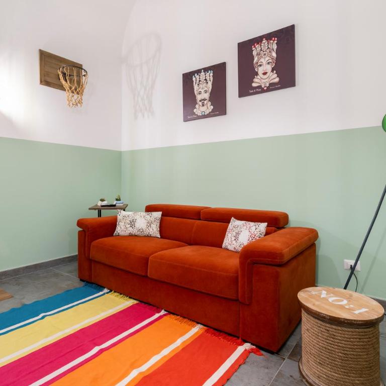 GuestHost - La Dimora di Miriam Netflix Flat - One-Bedroom Apartment - 7