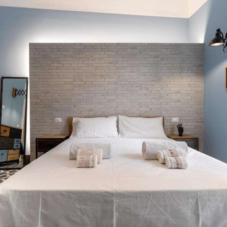 GuestHost - La Dimora di Miriam Netflix Flat - One-Bedroom Apartment - 10
