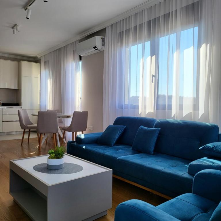 Green Apartments Podgorica With Garage - Two-Bedroom Apartment - 6
