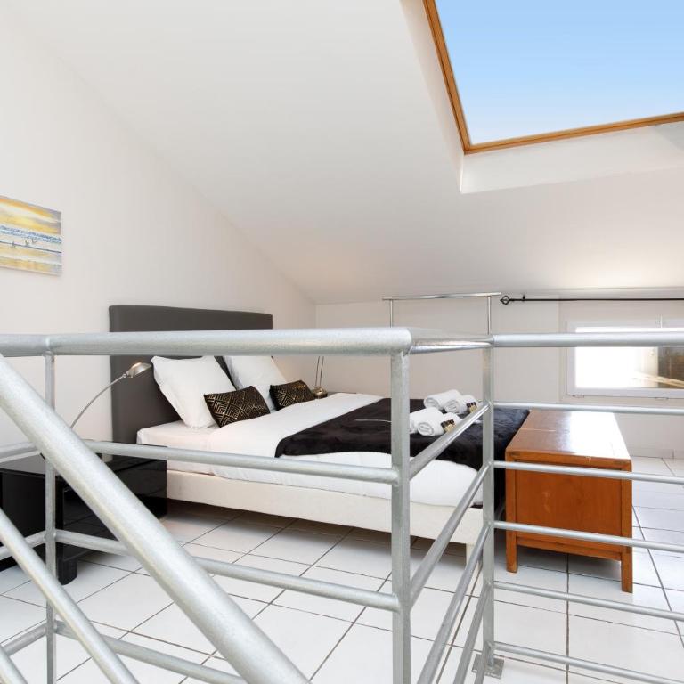 Aya's Duplex YourHostHelper - Apartamento de 1 dormitorio - 2