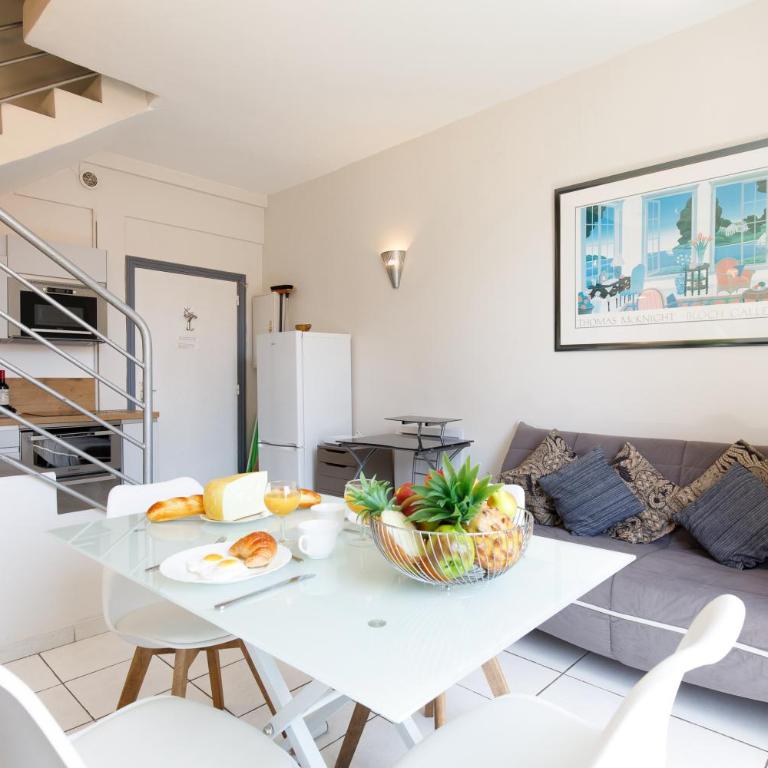 Aya's Duplex YourHostHelper - Apartamento de 1 dormitorio - 4