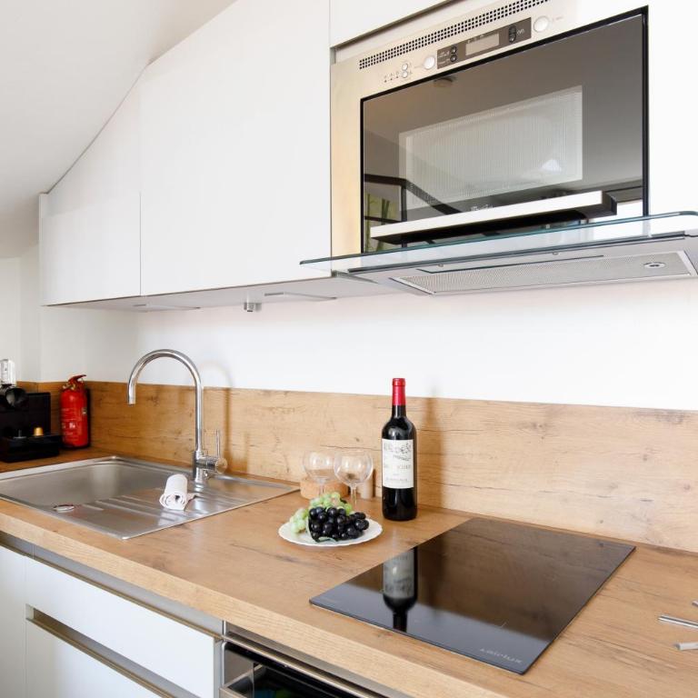 Aya's Duplex YourHostHelper - Apartamento de 1 dormitorio - 6