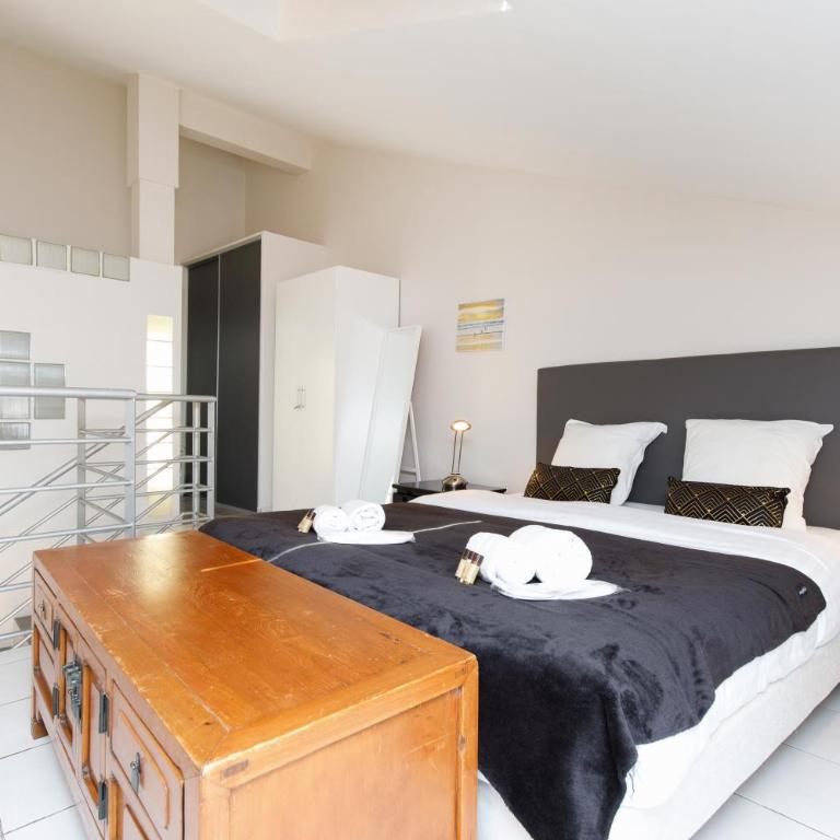 Aya's Duplex YourHostHelper - Apartamento de 1 dormitorio - 9