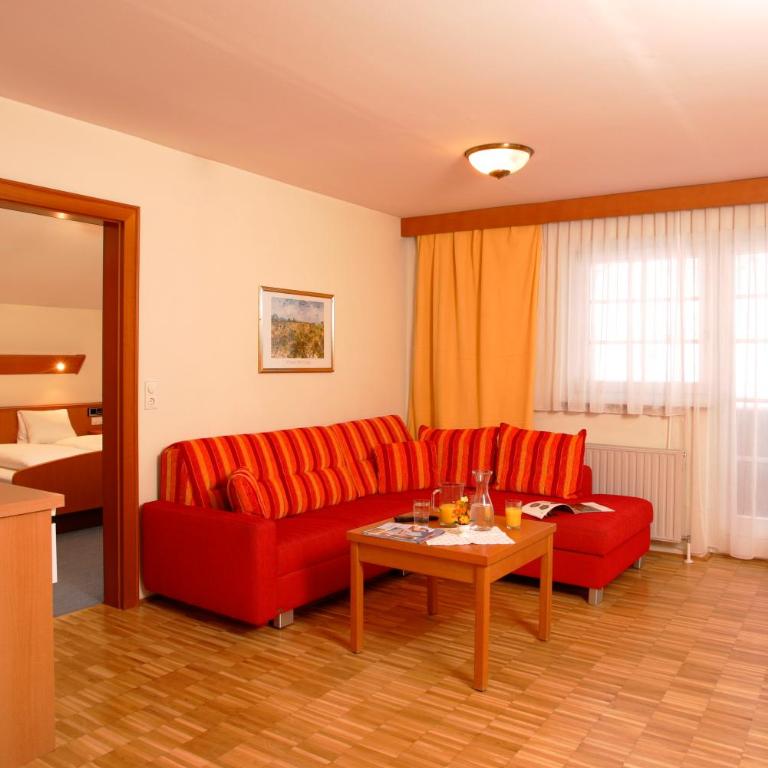 Hotel Appartement Winter - Ferienwohnung mit 2 Schlafzimmern und 2 Badezimmern - 1