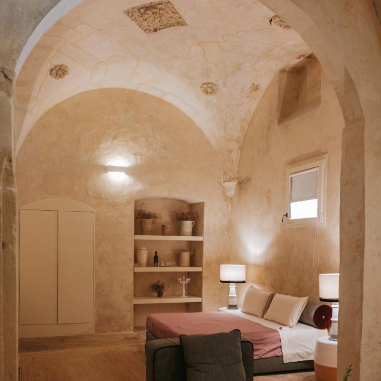 Relais Monastero Santa Teresa - Albergo Diffuso - Junior Suite con Piscina in Comune - Edificio Separato - 9