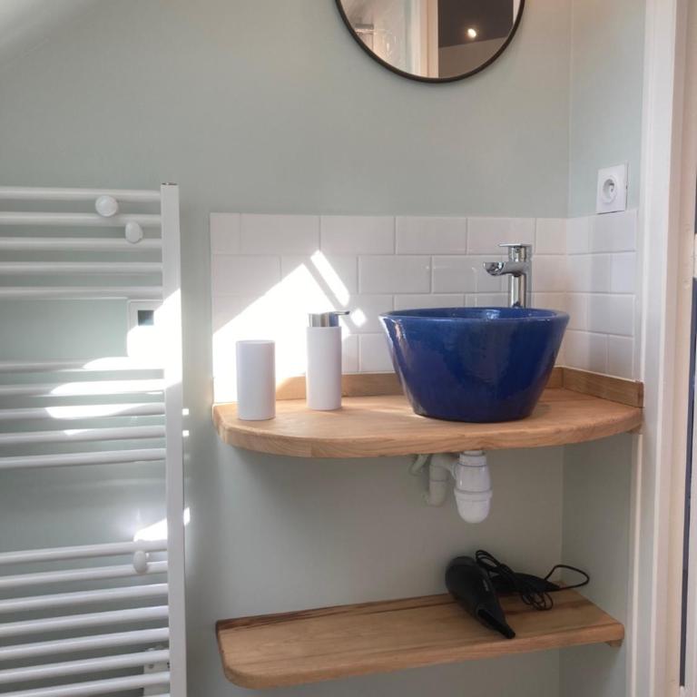Les Mots Bleus - Appartement 2 Chambres - 3