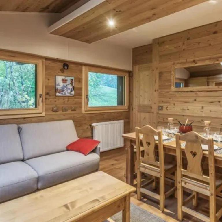 welcoming apartment with swimming pools near the Megève ski slopes - Appartement - 1