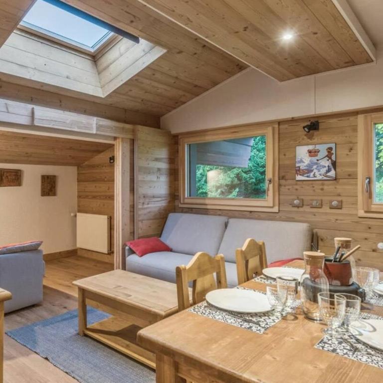 welcoming apartment with swimming pools near the Megève ski slopes - Appartement - 29