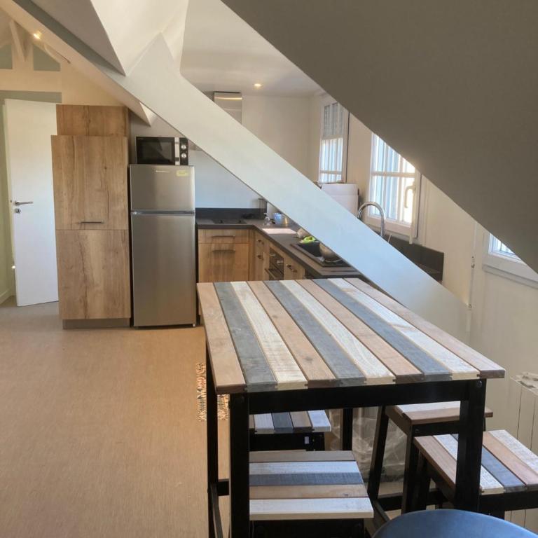 Les Mots Bleus - Appartement 2 Chambres - 6