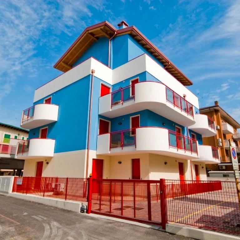 Residence Mediterraneo - Agenzia Caorle - Appartamento Monolocale - 1
