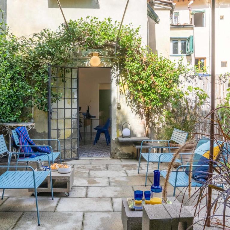 Memory Atelier - apartment in Florence - Appartamento con 2 Camere da Letto - 1