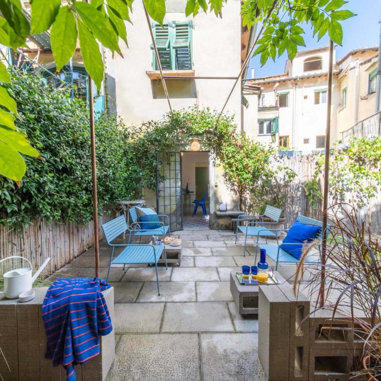 Memory Atelier - apartment in Florence - Appartamento con 2 Camere da Letto - 24