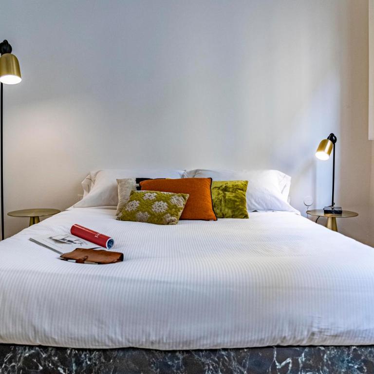 Memory Atelier - apartment in Florence - Appartamento con 2 Camere da Letto - 6
