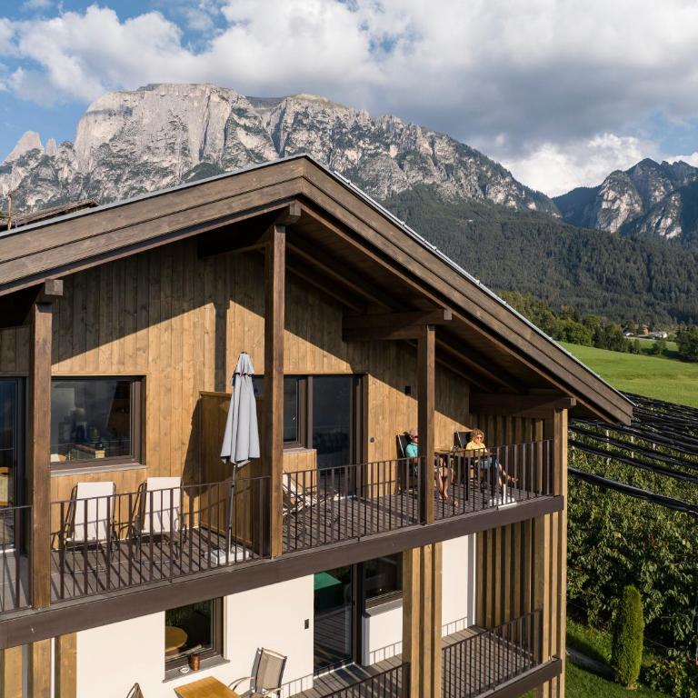 Appartements Panorama - Appartamento con 2 Camere da Letto - 7